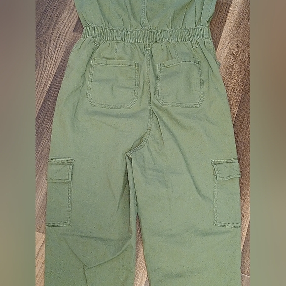 𝑪𝒆𝒍𝒆𝒃𝒓𝒊𝒕𝒚 𝑷𝒊𝒏𝒌 𝑮𝒓𝒆𝒆𝒏 𝑷𝒂𝒏𝒕𝒔 𝑹𝒐𝒎𝒑𝒆𝒓/𝟴 𝗣𝗰𝗸𝘁𝘀 - Picture 8 of 13